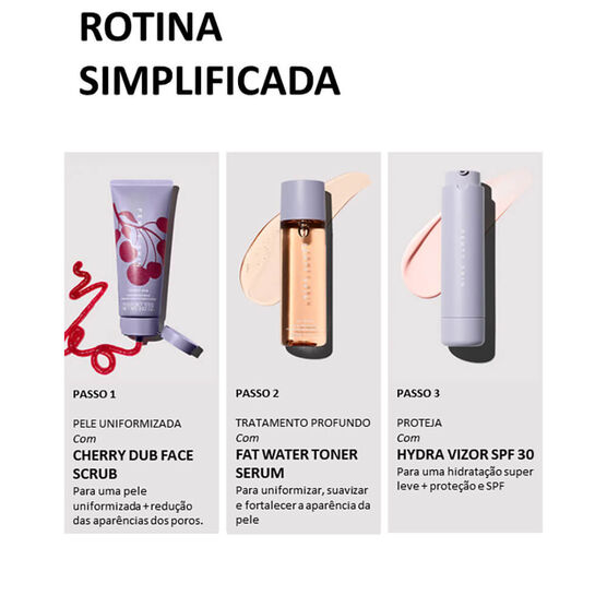 Esfoliante Facial Fenty Skin Cherry Dub